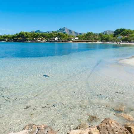 Villa Rissaga Alcúdia Esterno foto