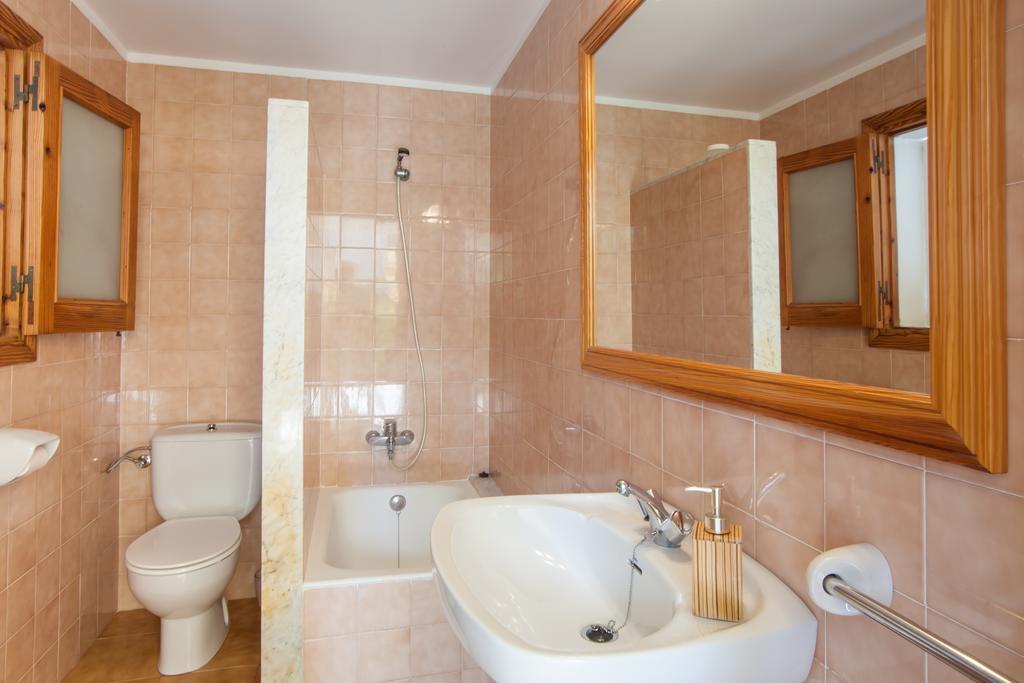 Villa Rissaga Alcúdia Esterno foto
