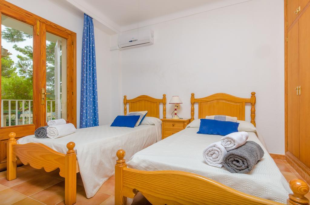 Villa Rissaga Alcúdia Esterno foto