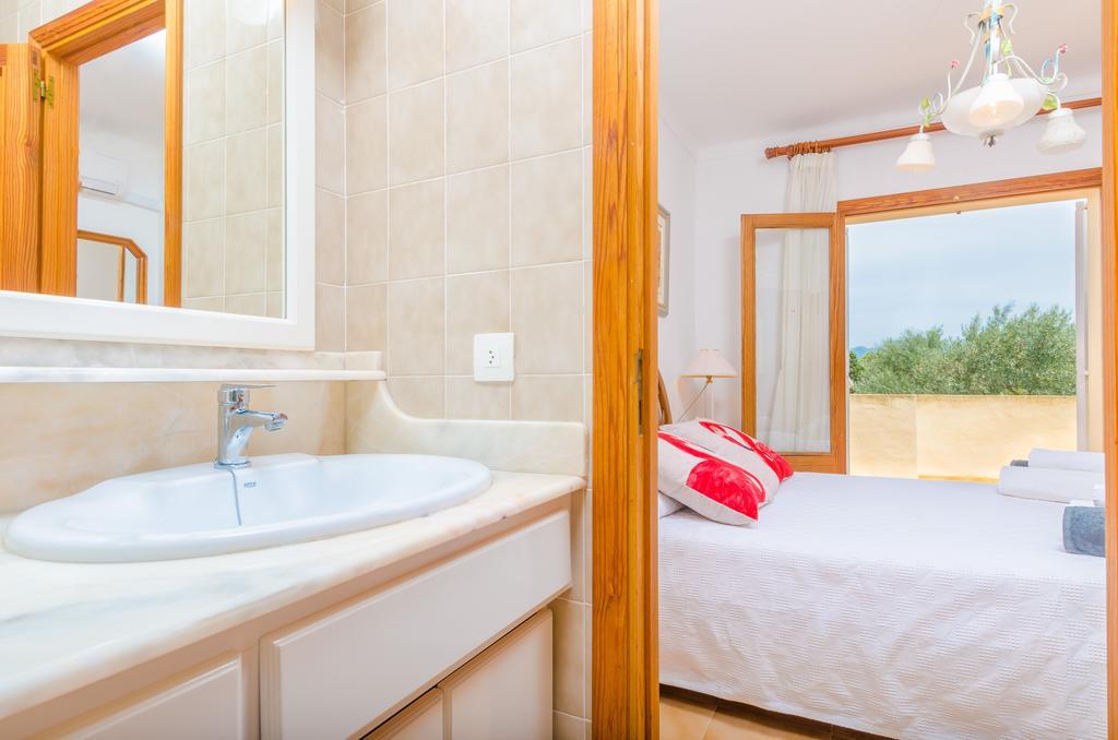 Villa Rissaga Alcúdia Esterno foto