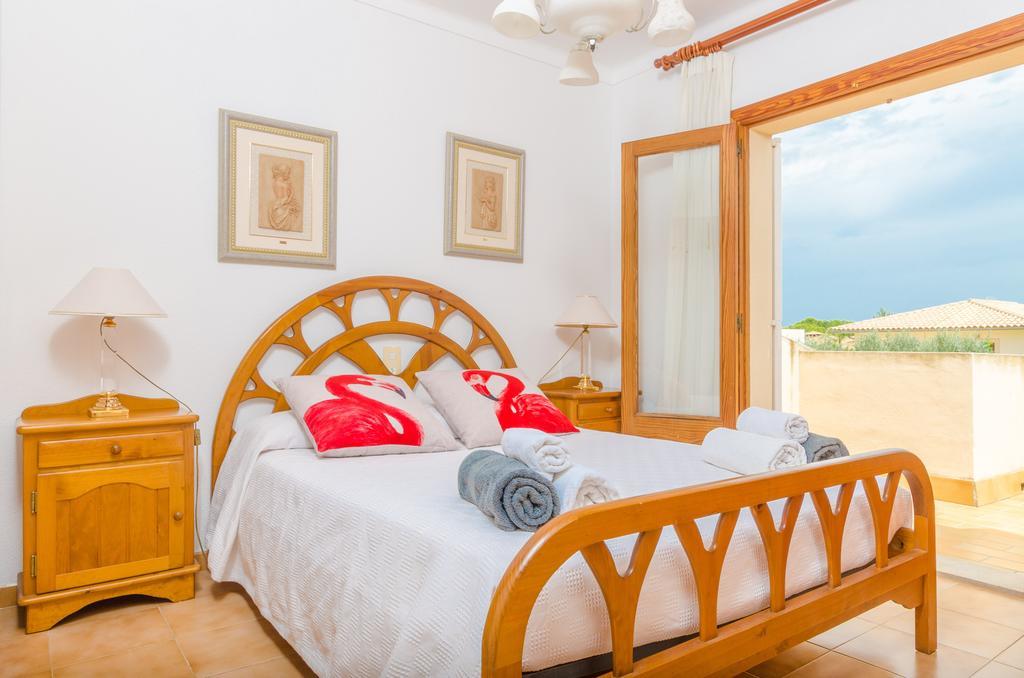 Villa Rissaga Alcúdia Esterno foto