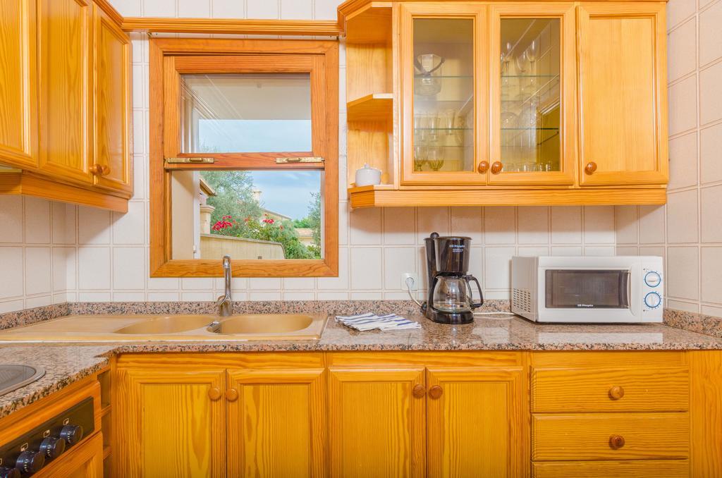 Villa Rissaga Alcúdia Esterno foto