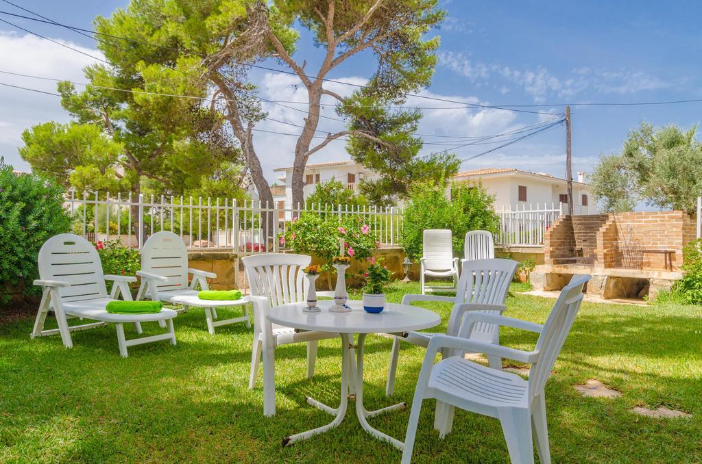 Villa Rissaga Alcúdia Esterno foto