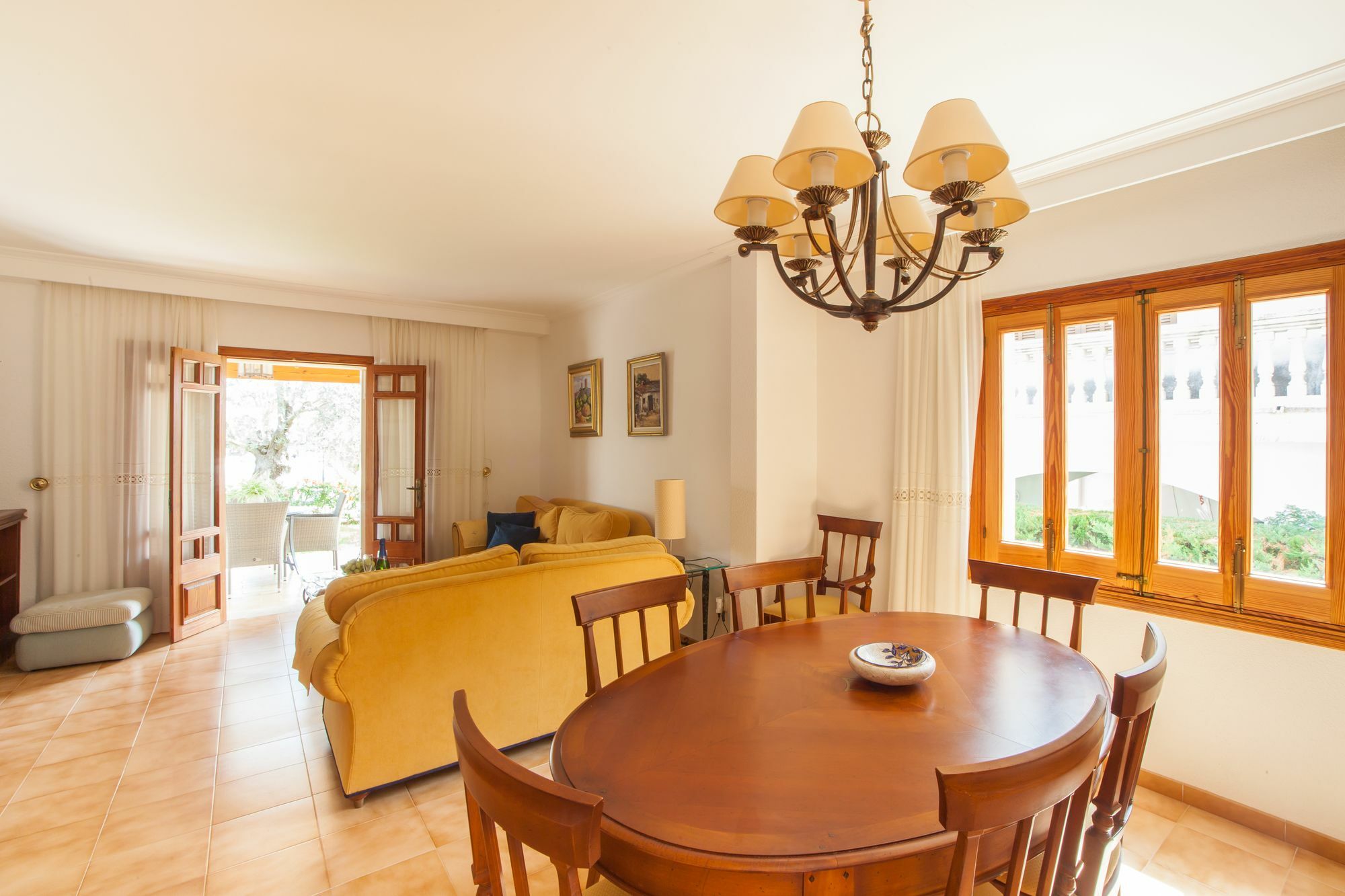 Villa Rissaga Alcúdia Esterno foto