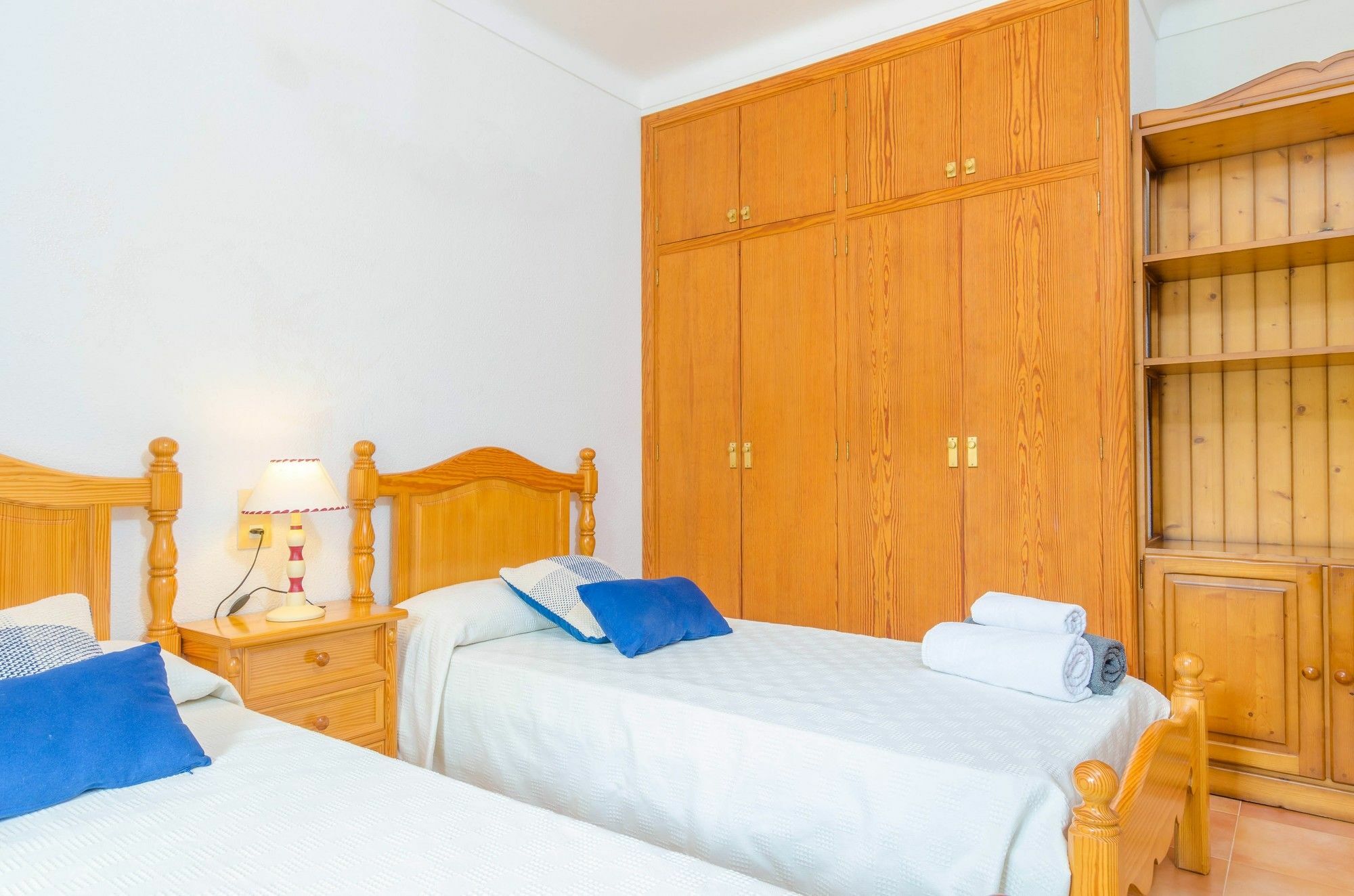 Villa Rissaga Alcúdia Esterno foto