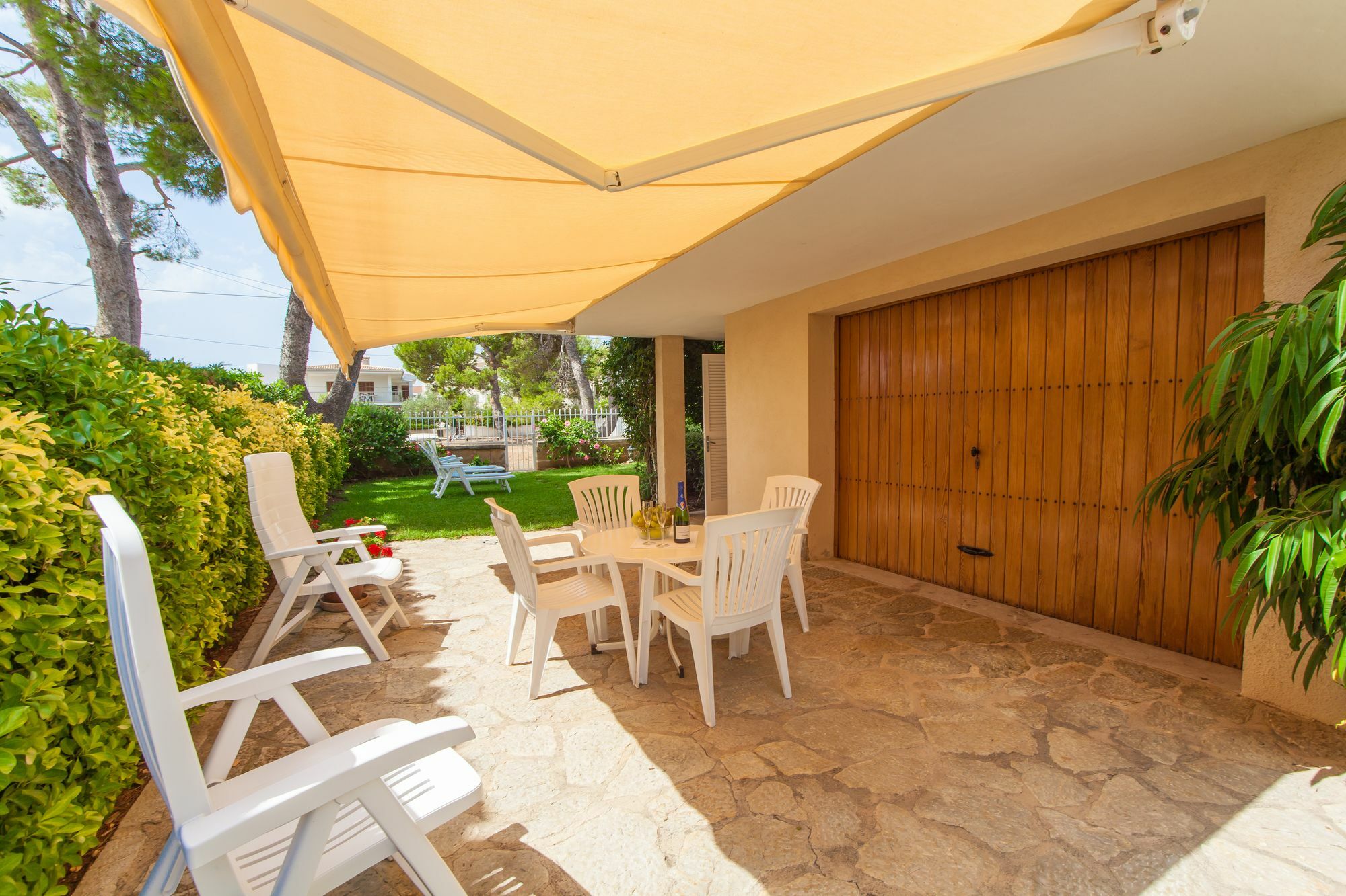 Villa Rissaga Alcúdia Esterno foto