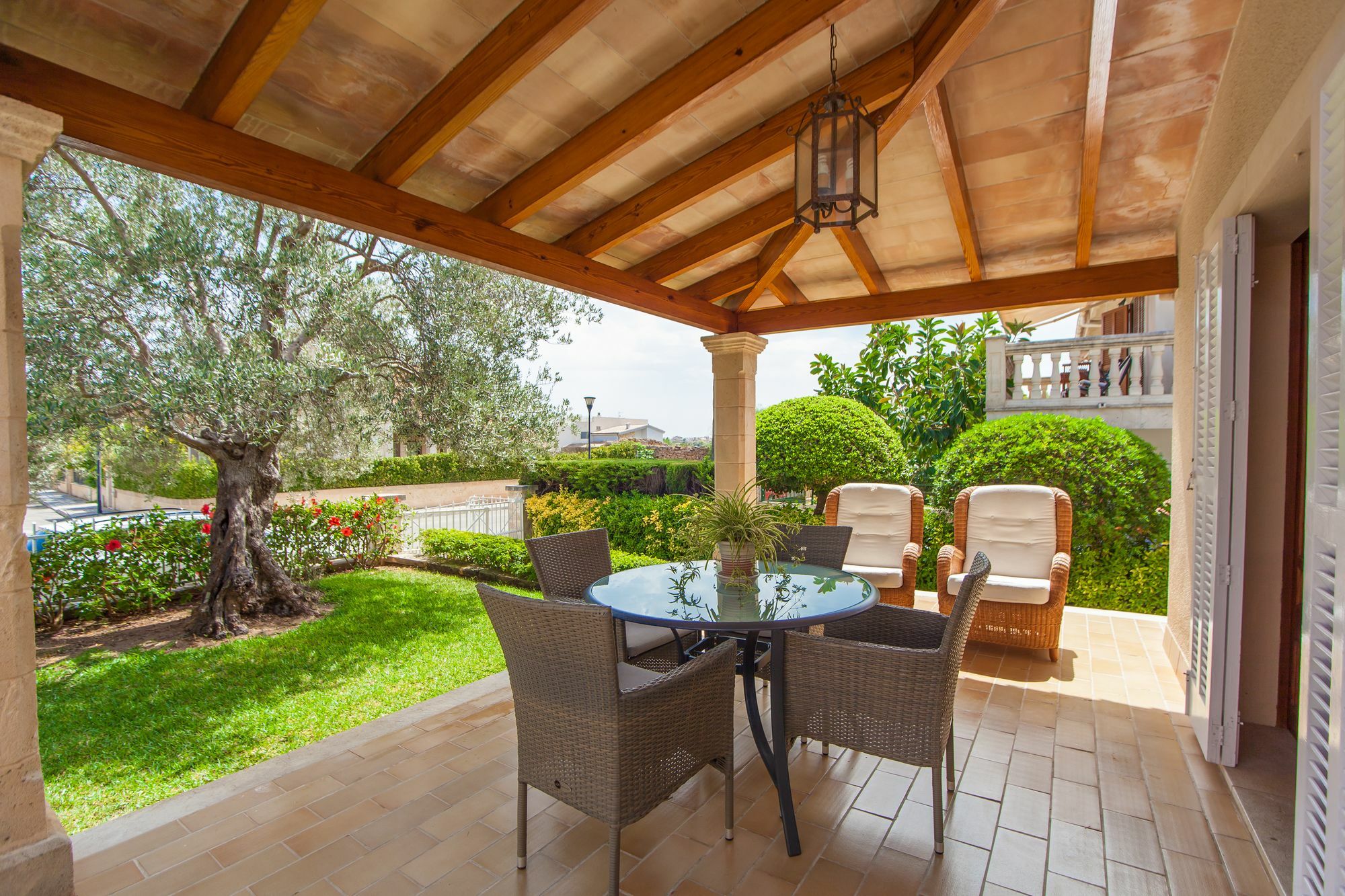 Villa Rissaga Alcúdia Esterno foto