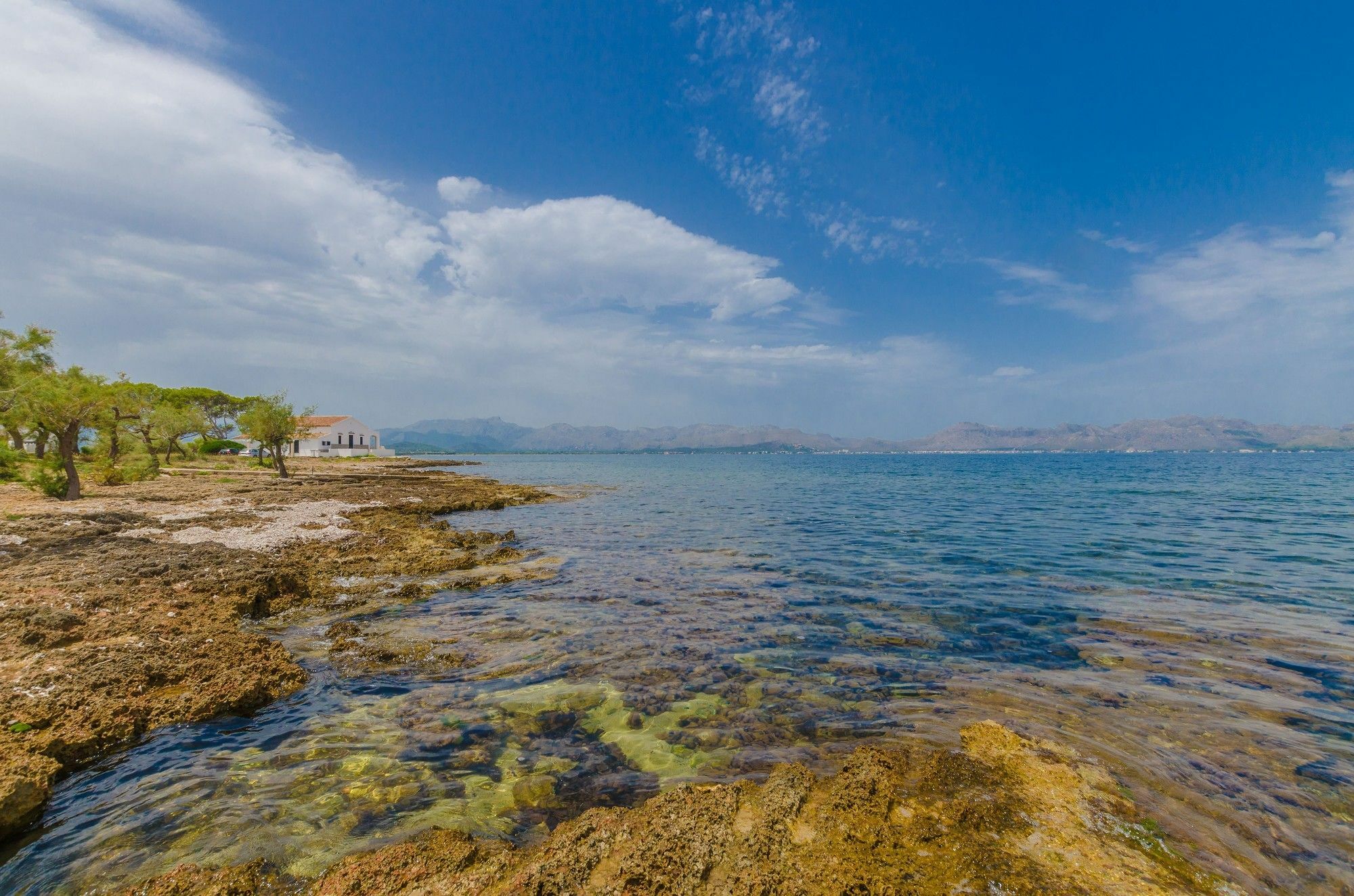 Villa Rissaga Alcúdia Esterno foto