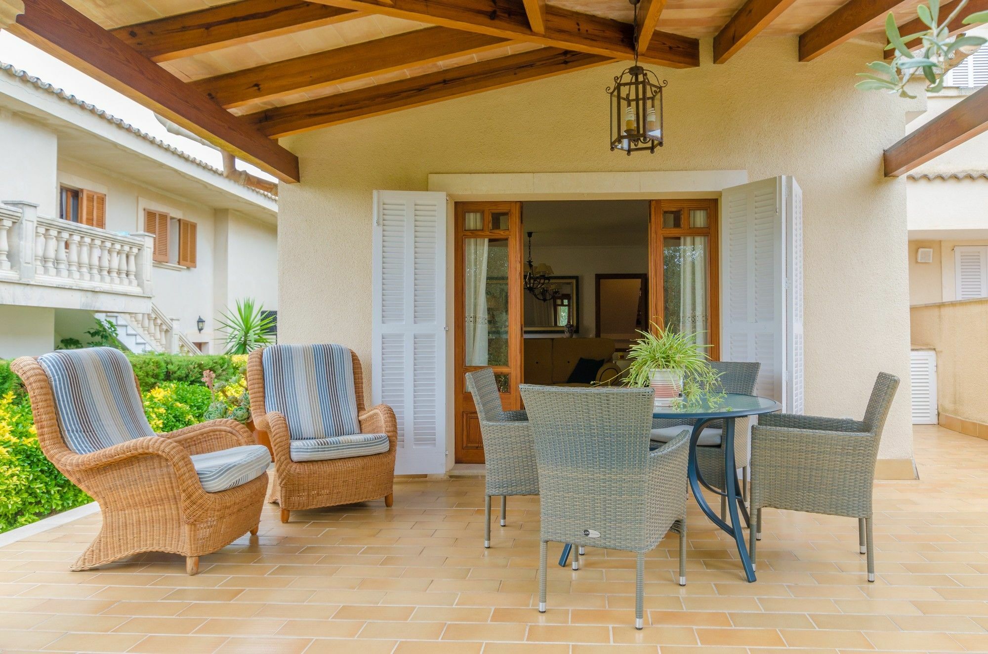 Villa Rissaga Alcúdia Esterno foto