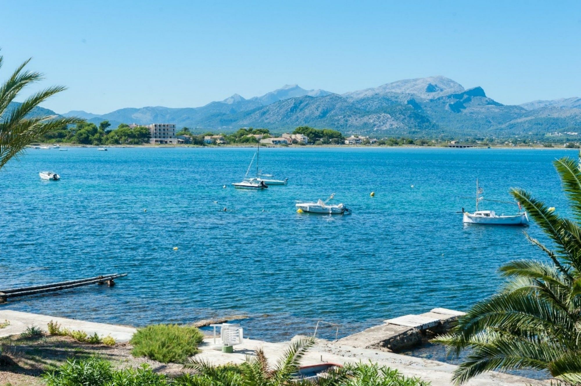 Villa Rissaga Alcúdia Esterno foto