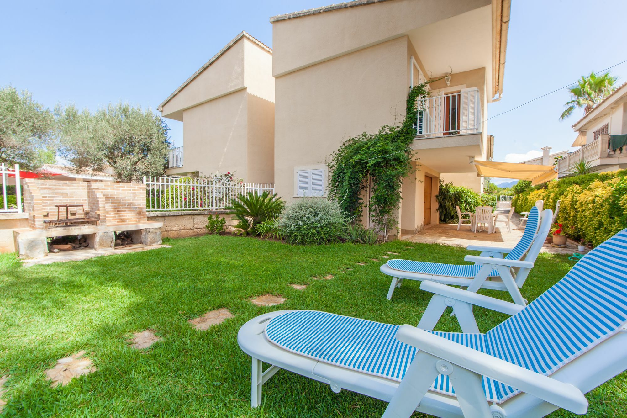 Villa Rissaga Alcúdia Esterno foto