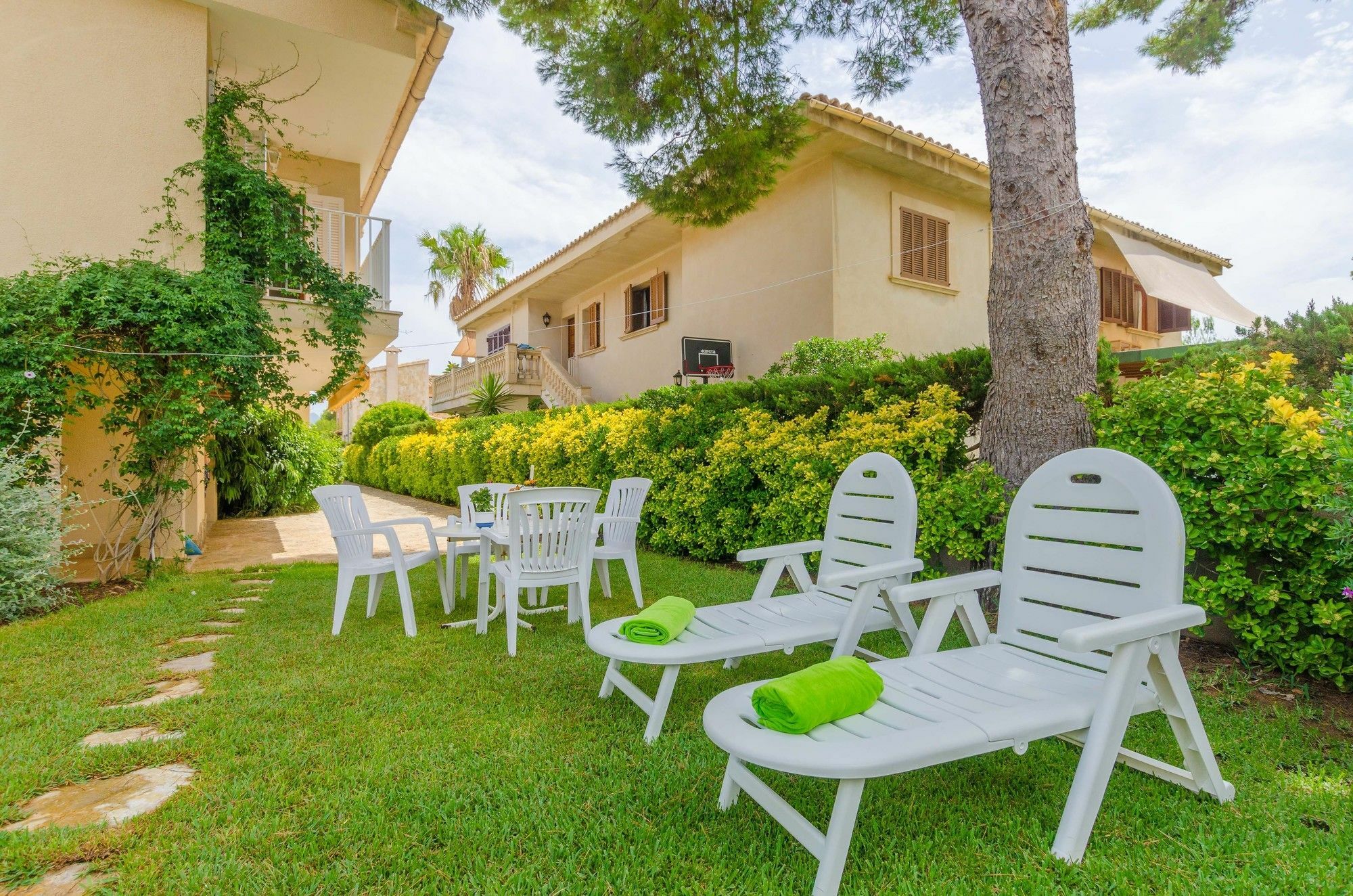 Villa Rissaga Alcúdia Esterno foto