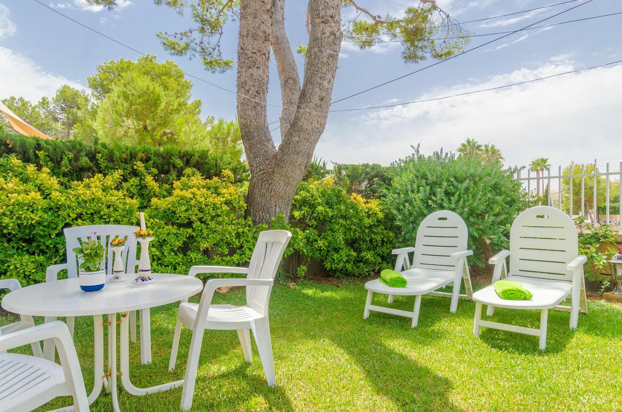 Villa Rissaga Alcúdia Esterno foto