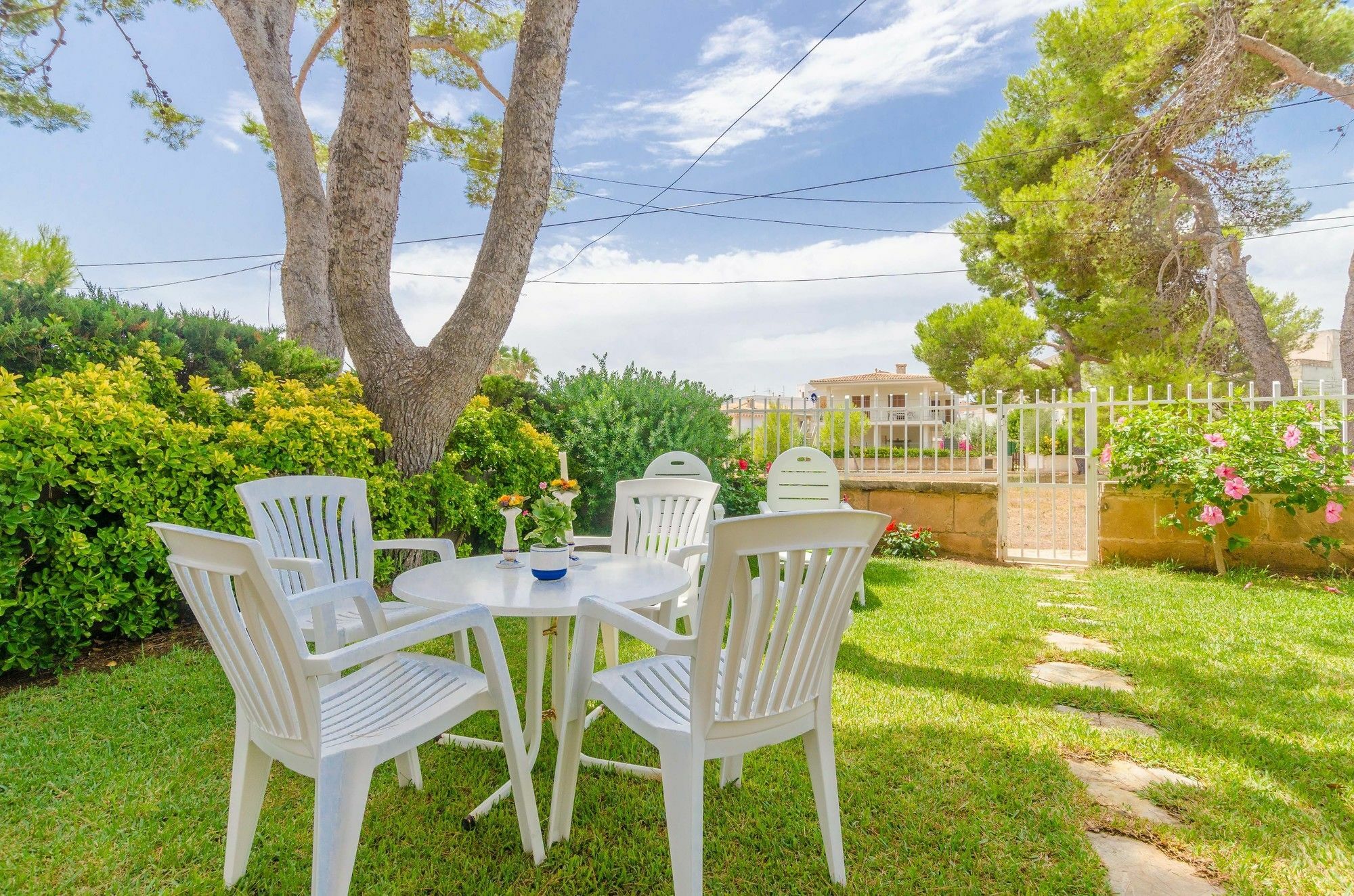 Villa Rissaga Alcúdia Esterno foto